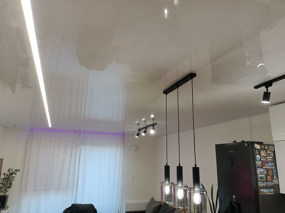 Nowoczesne Sufity Napinane – Profesjonalny Montaż!