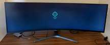 Samsung C49HG90DMRX Curved Quantum Dot HDR