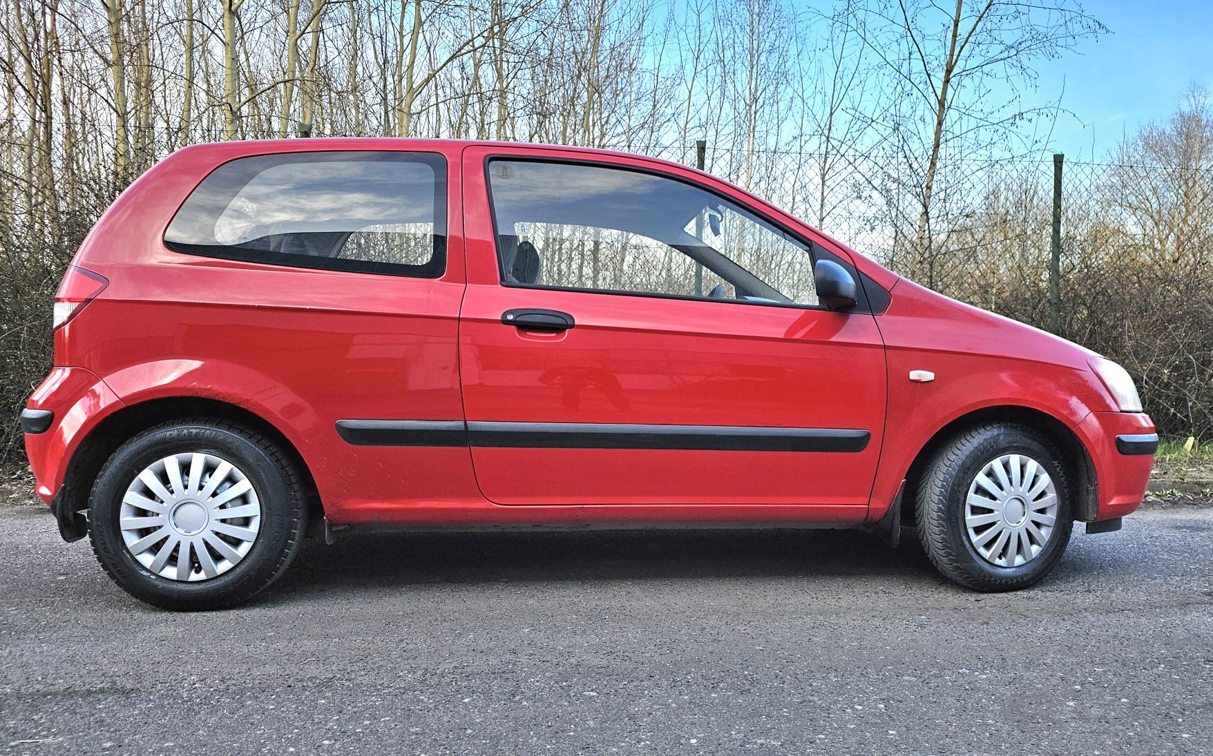 Hyundai Getz zadbany