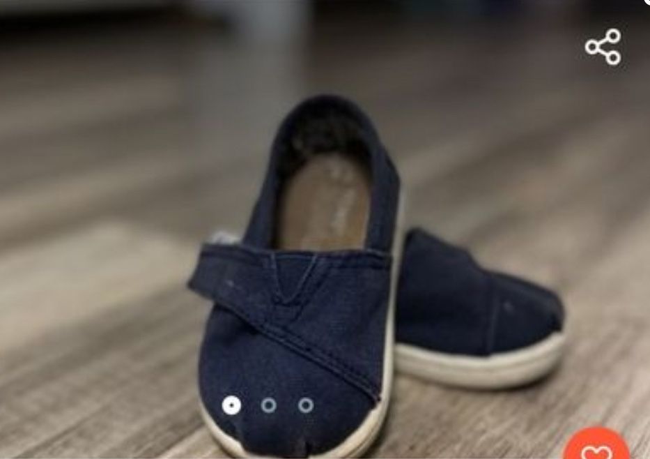 Buty - 2 szt.: ulsandaly niemowlęce r. 18 i buty r. 19