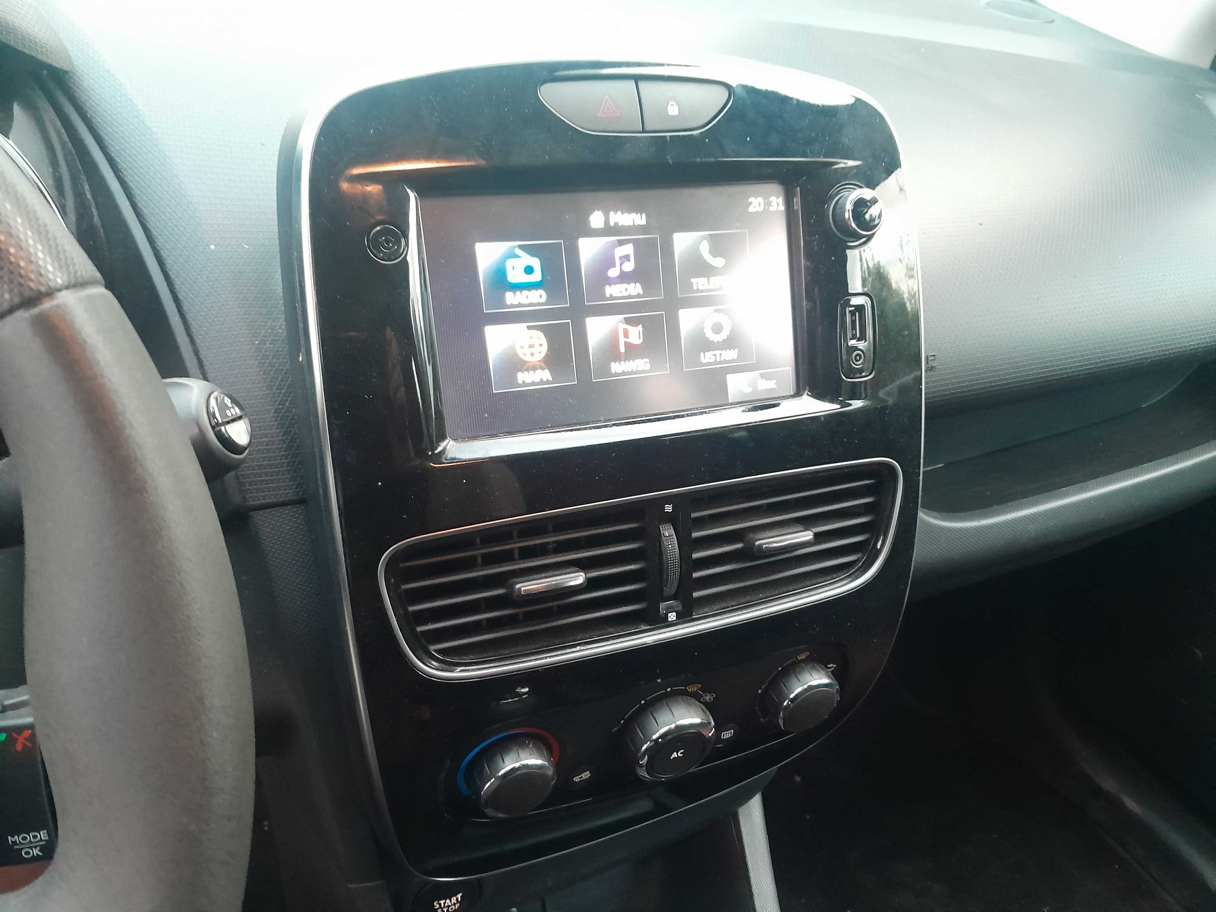 Renault Clio IV 1,2 16V 2015