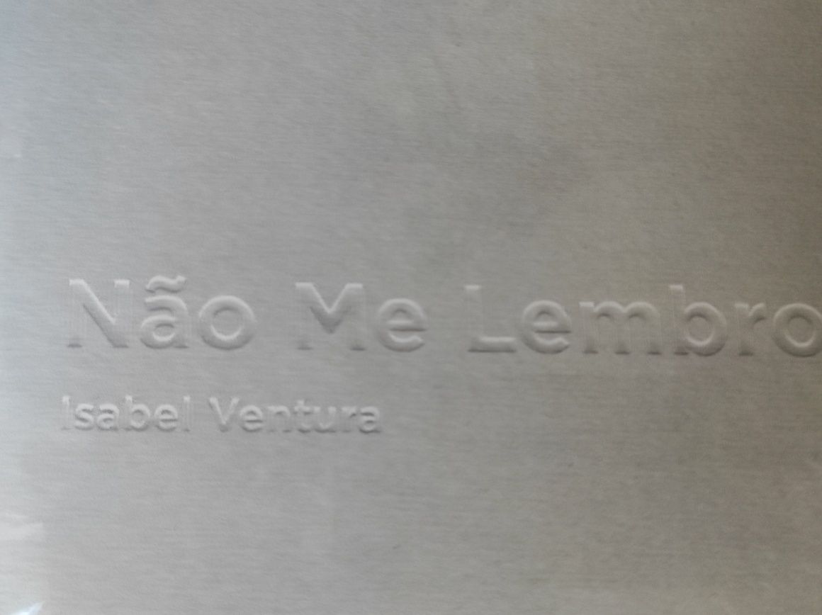 Isabel Ventura - Nun Me Lhembra De Squecer LP Novo
