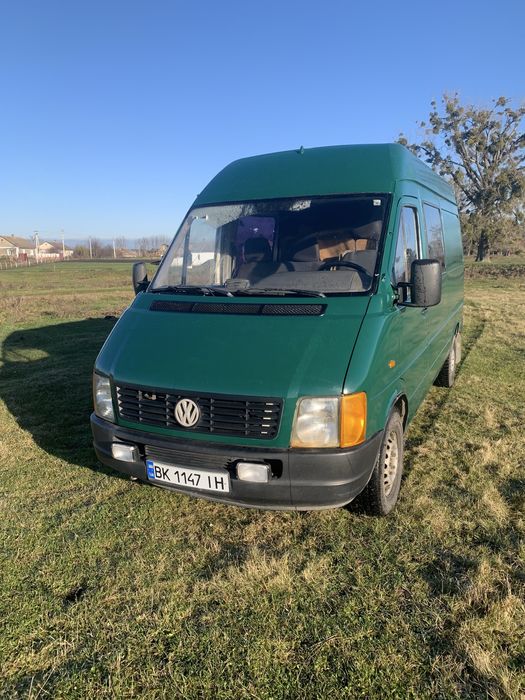 Volkswagen LT28, TDI, 75.kwt 1998р.