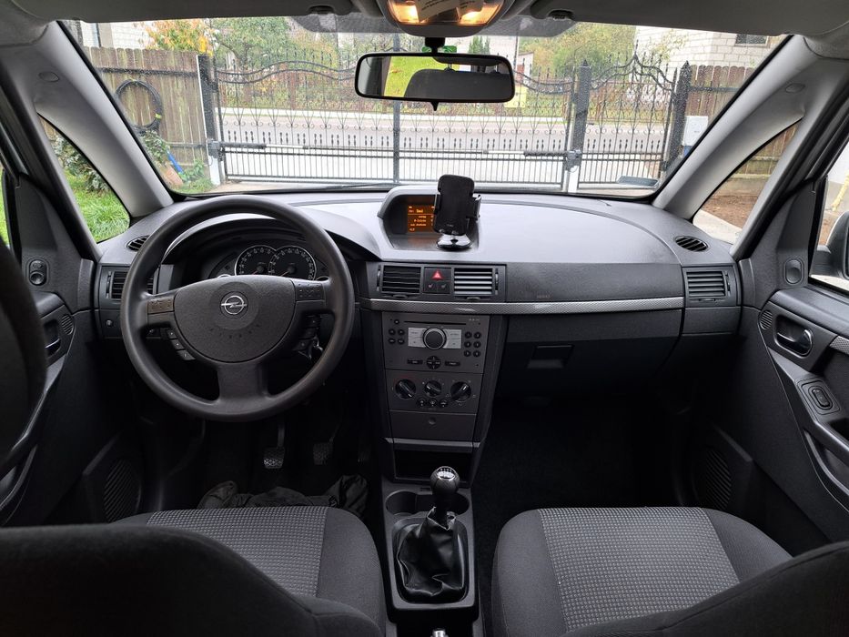 Opel meriva 1,4 16v 90km