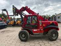 JCB 520-50  Ładowarka teleskopowa Jcb 520-40 2013r. z Danii!!!