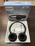 Słuchawki Bluetooth Philips TAH1108BK nauszne czarne