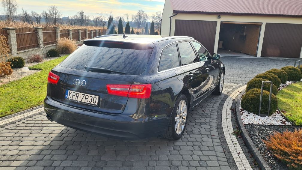 Audi A6 2.0 2012r