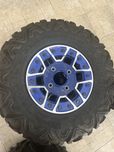 Jantes 14” can-am Novas beadlock