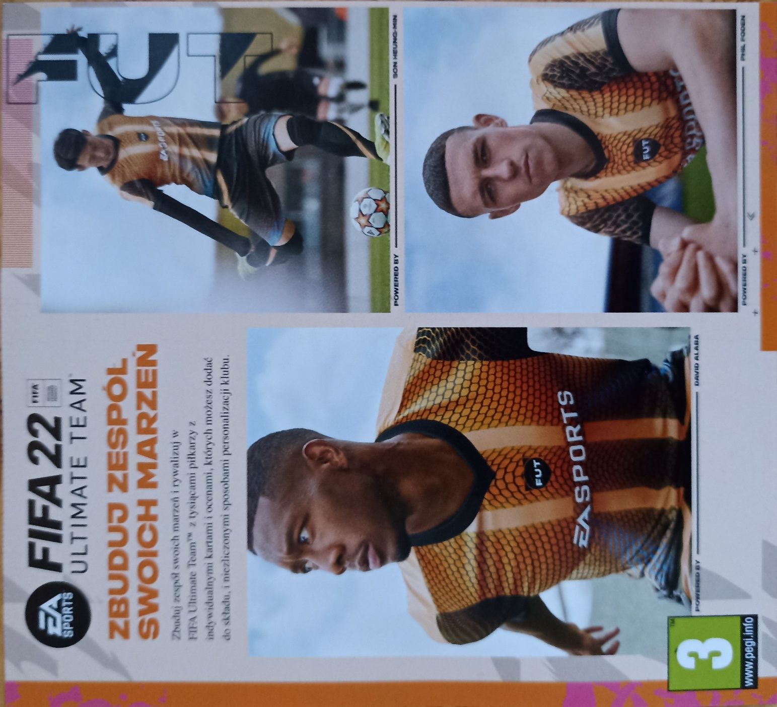 Fifa 22 Xbox Series X • Xbox One+ kod na zniżke 30%