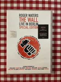 Roger Waters The Wall Live In Berlin Dvd Koncert Pink Floyd