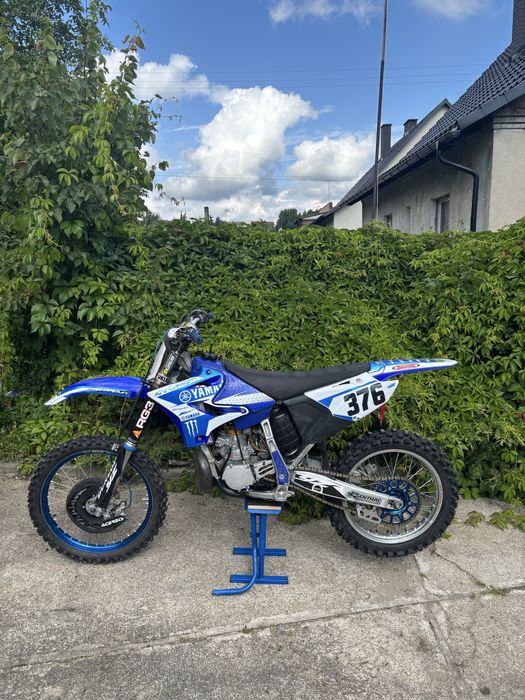 Yamaha YZ 250 zadbana