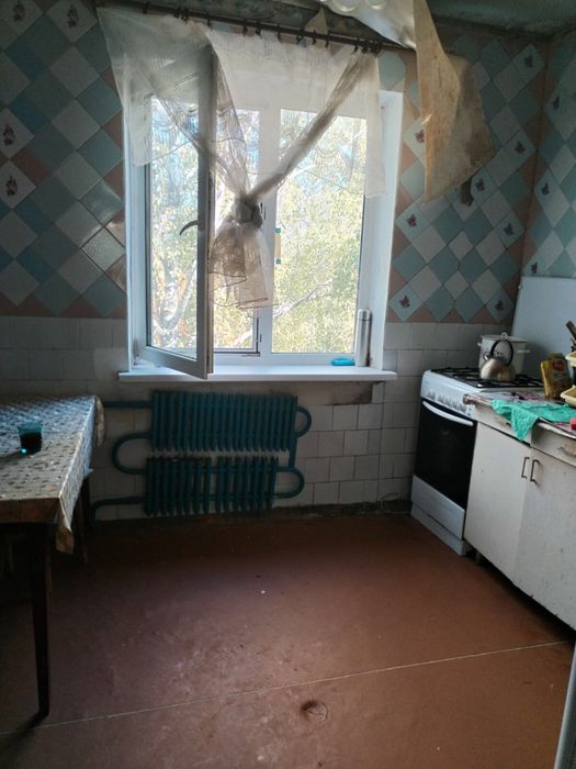 2х комн квартира на 2м микрорайоне