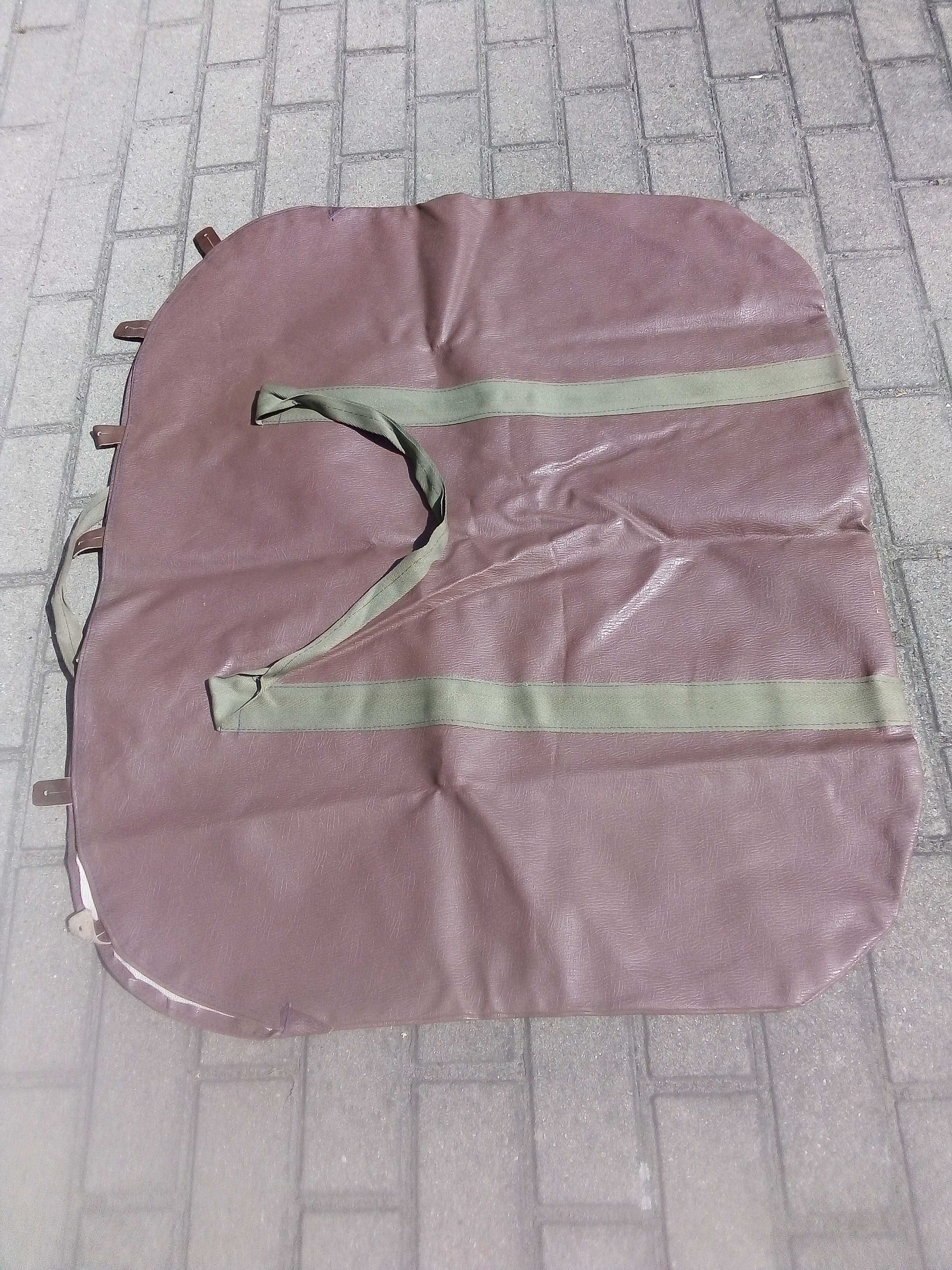 Rower Wigry 3 + torba, pokrowiec na siodło do C-340