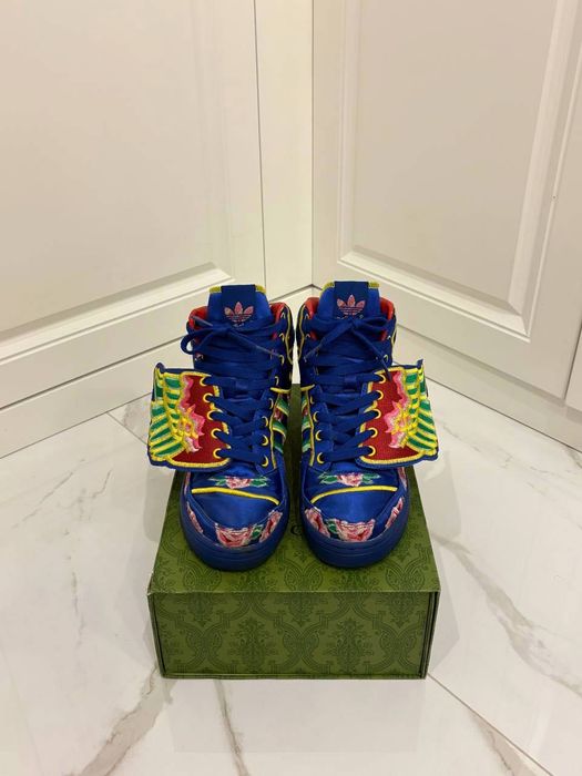 Adidas x Jeremy Scott wings Chinese New Year