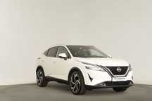 Nissan Qashqai 1.3 DIG-T Tekna+ Xtronic