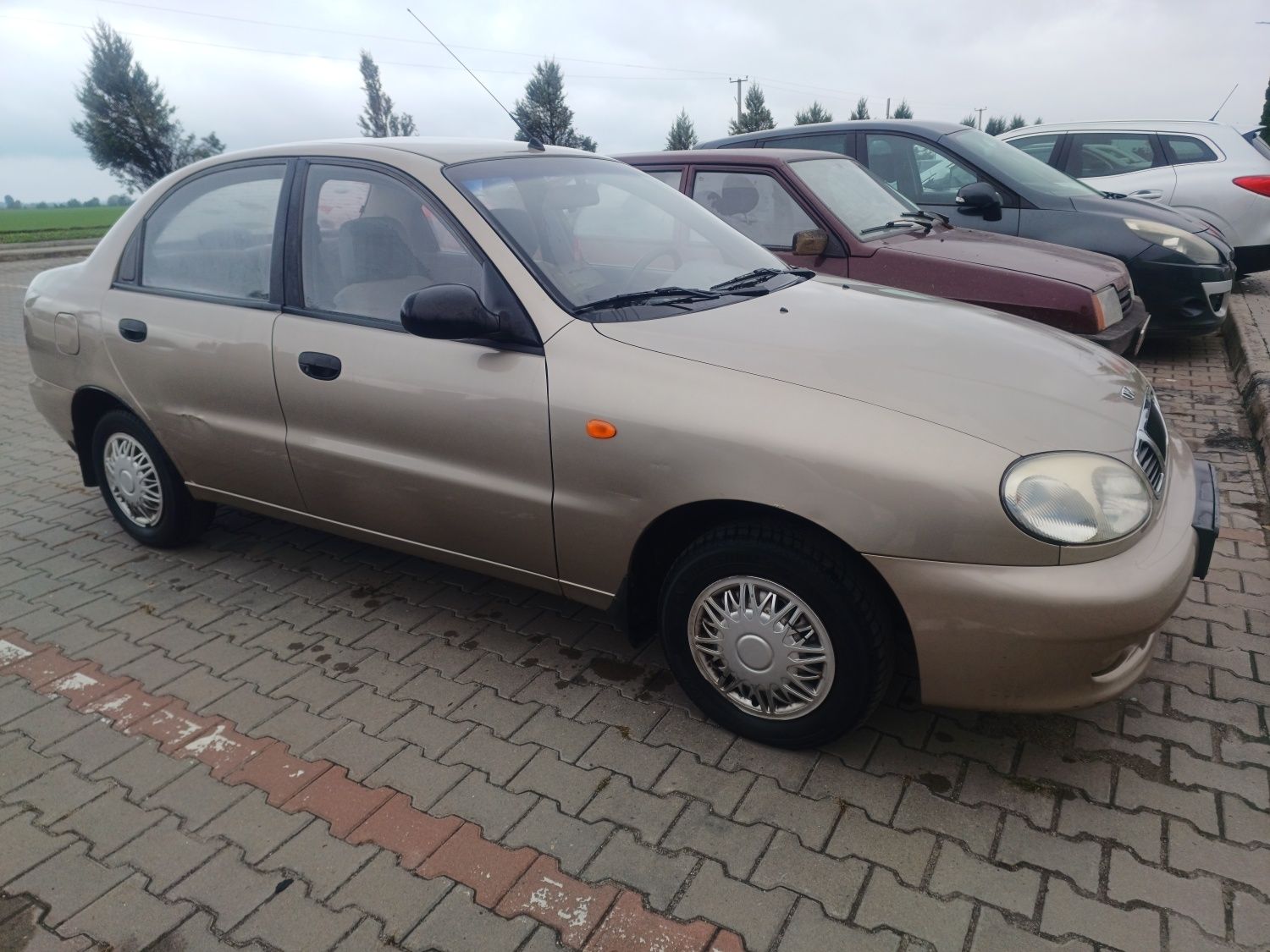 Daewoo  Lanos...