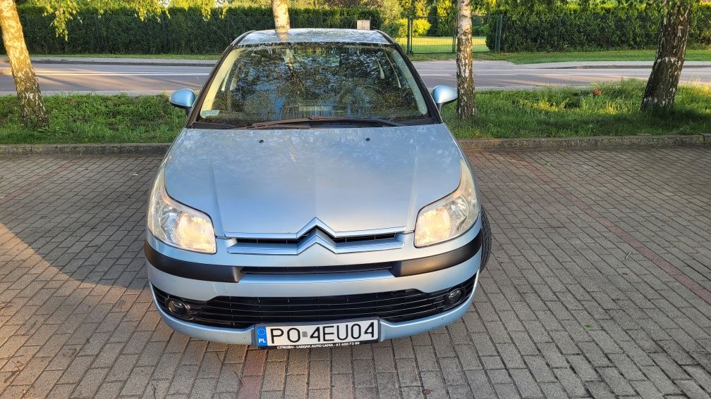 Citroen C4 1.6 2007