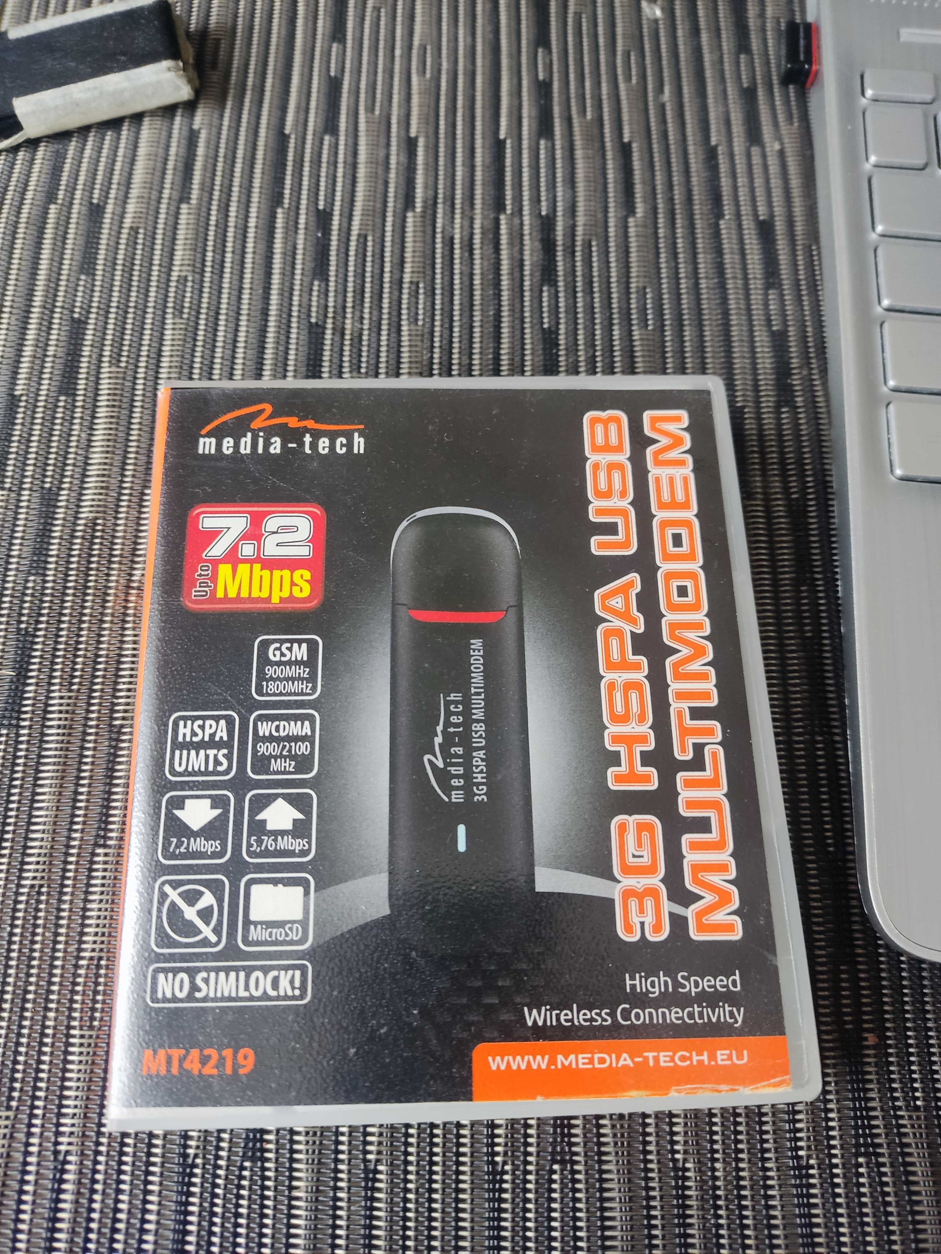 Modem USB 3G MT4219