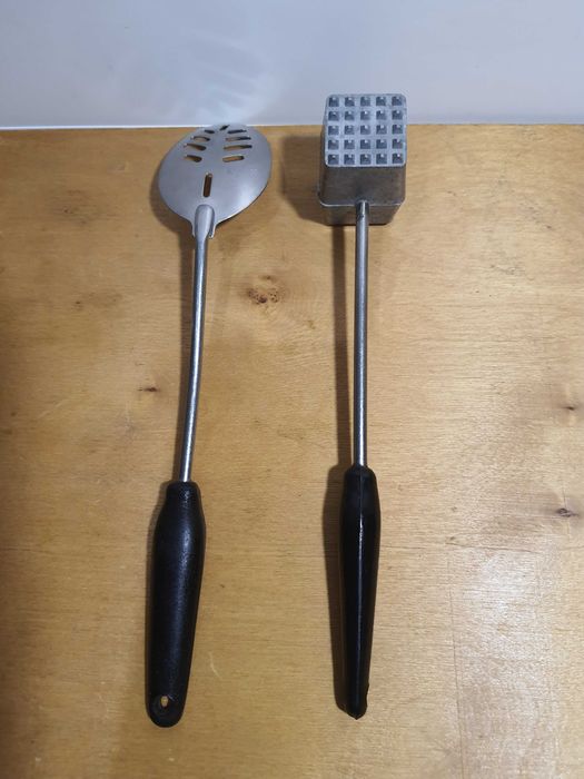 Набор кухонных принадлежностей. СССР.