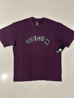 T-shirt Volcom - Mulberry - L