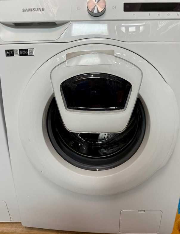 Pralka Samsung WW80T554DTW 60cm 1400obr. 8kg AddWash EcoBubble Wi-Fi