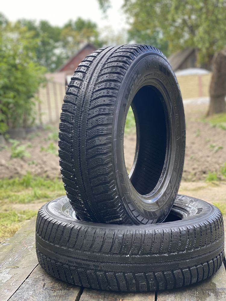 Продам два колеса 175/70R13