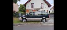 Chevrolet trans sport 3.4 gaz lpg