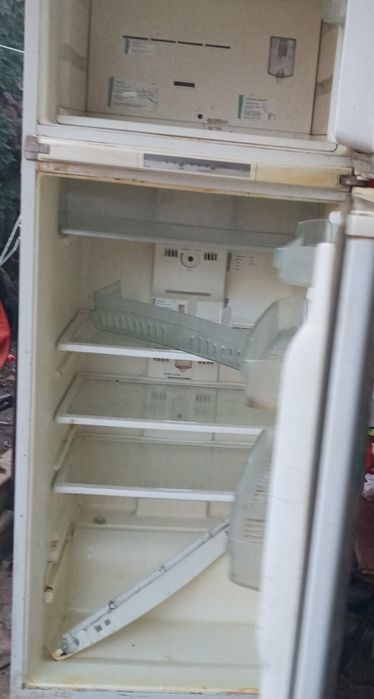 Холодильник Whirlpool no frost