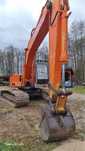 Koparka Hitachi Ex 200