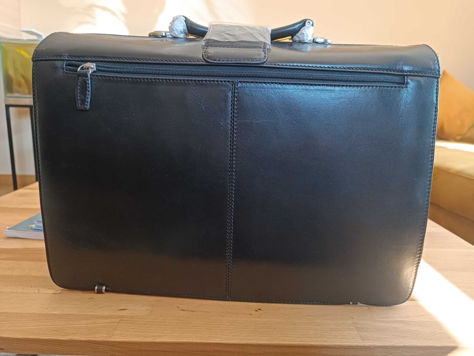 Teczka na dokumenty VIP Collection Black