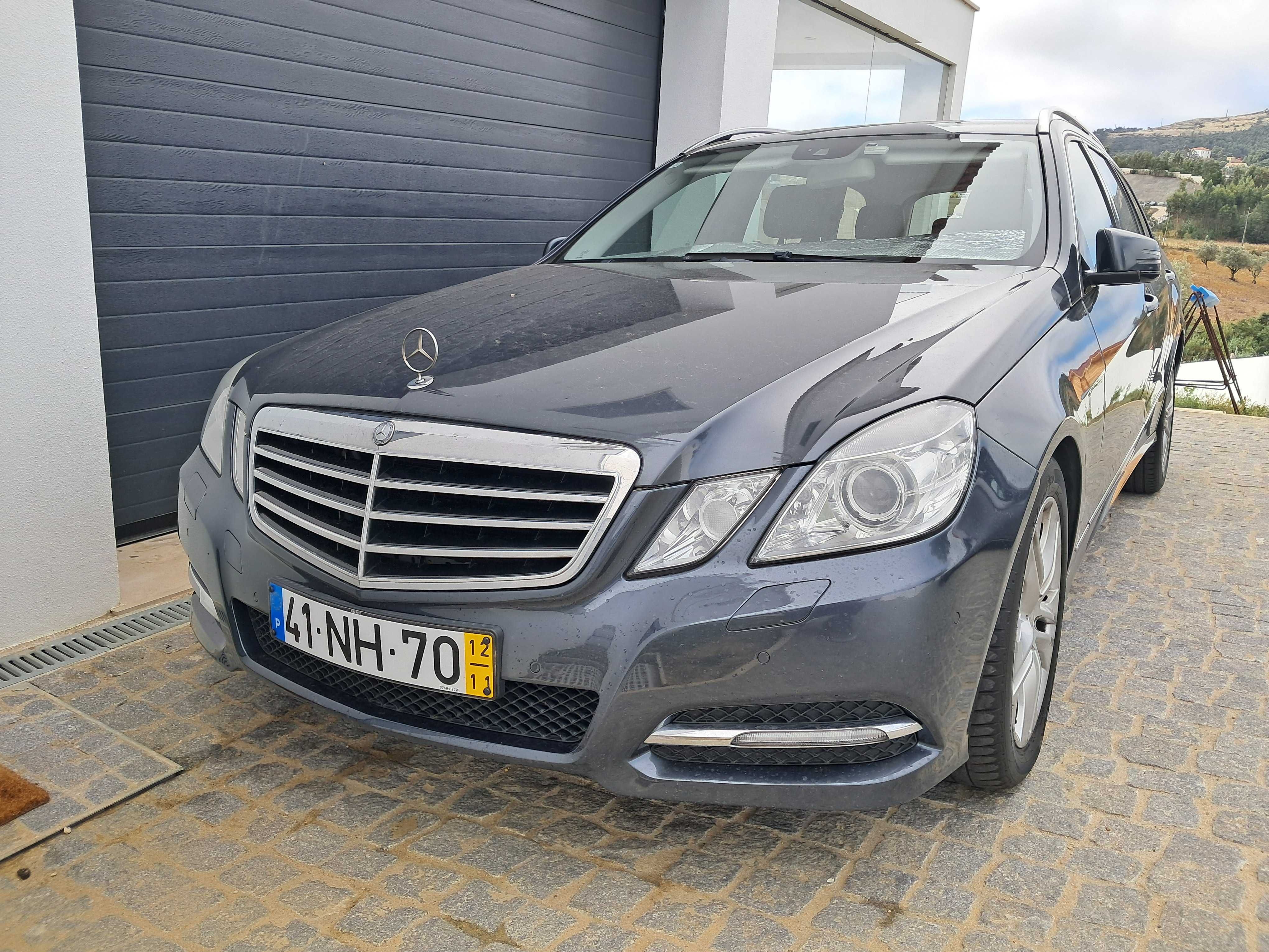 Mercedes-Benz E250 BlueEFFICIENCY, Auto, 2012 (Restyling)