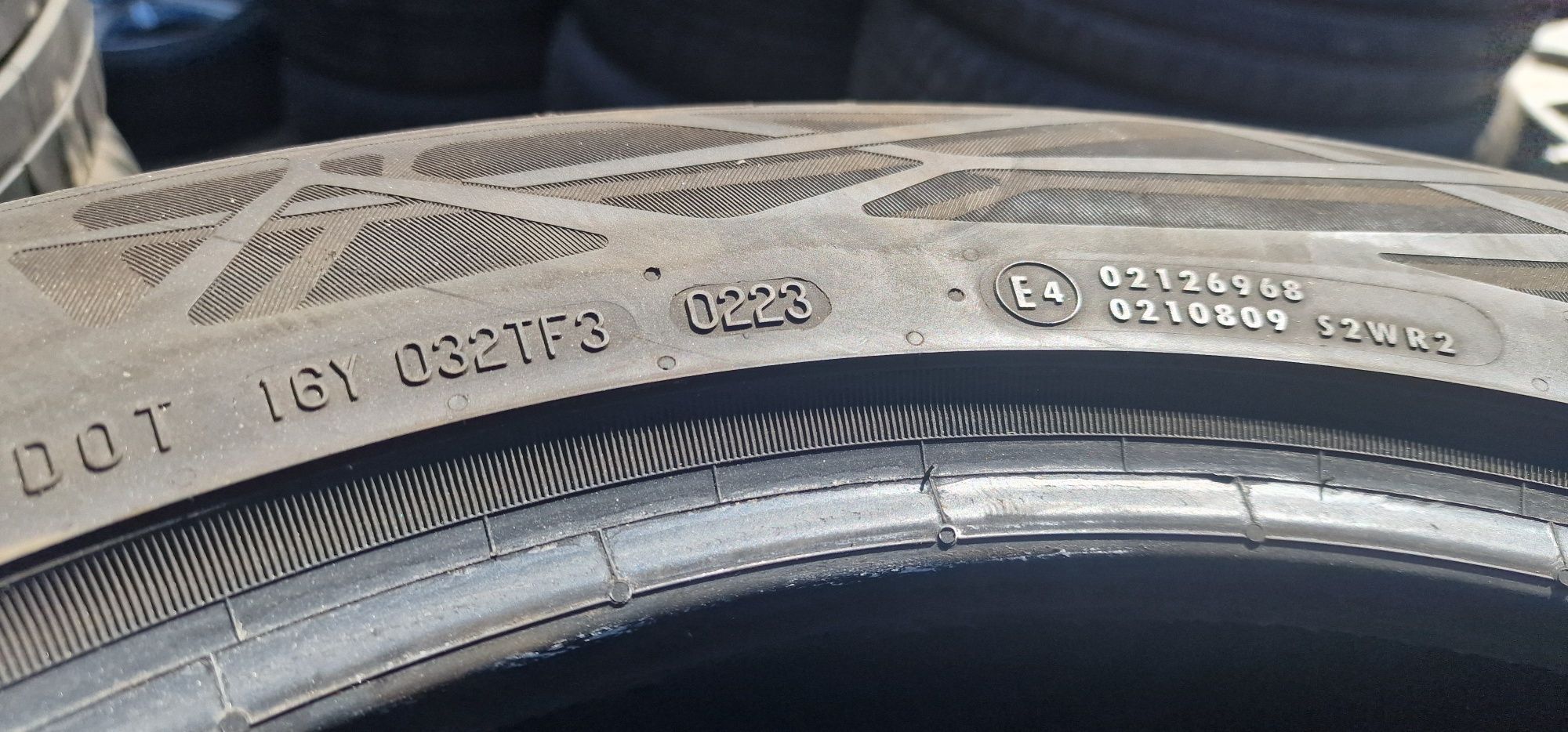 Opony Letnie R18 225/55-6.5mm-Montaż-23rok