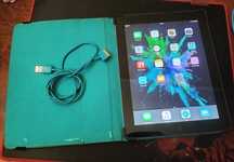 Планшет apple iPad+блок питания