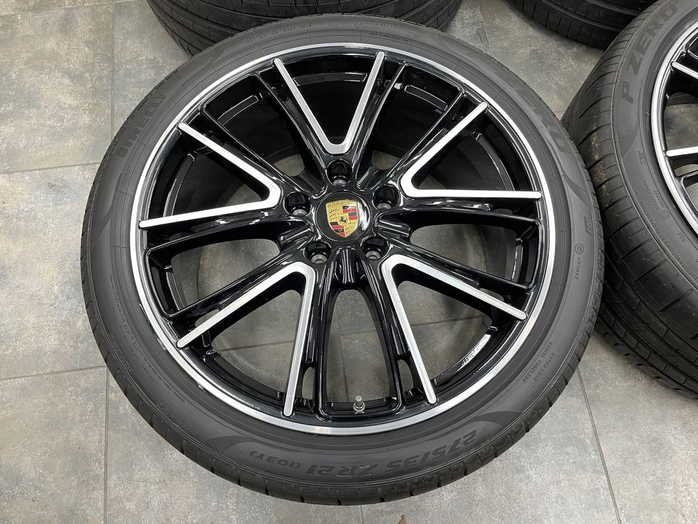Kola letnie do Porsche Panamera 971 Exclusive Design