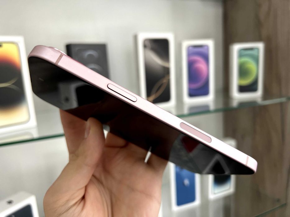 iPhone 15 Plus 128 Gb neverlock l Гарантія l МАГАЗИН l Обмін