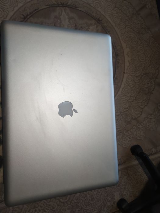 матриця для macbook pro 17 a1297 з кришкою та склом в зборі.