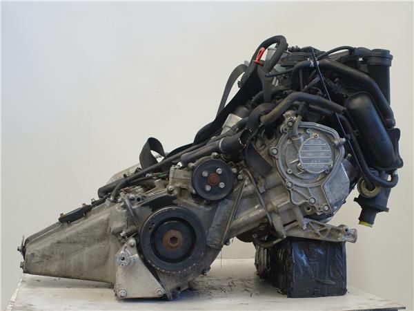 Motor Mercedes Clase A (W168) 1.7 Cdi 60 Cv   668941