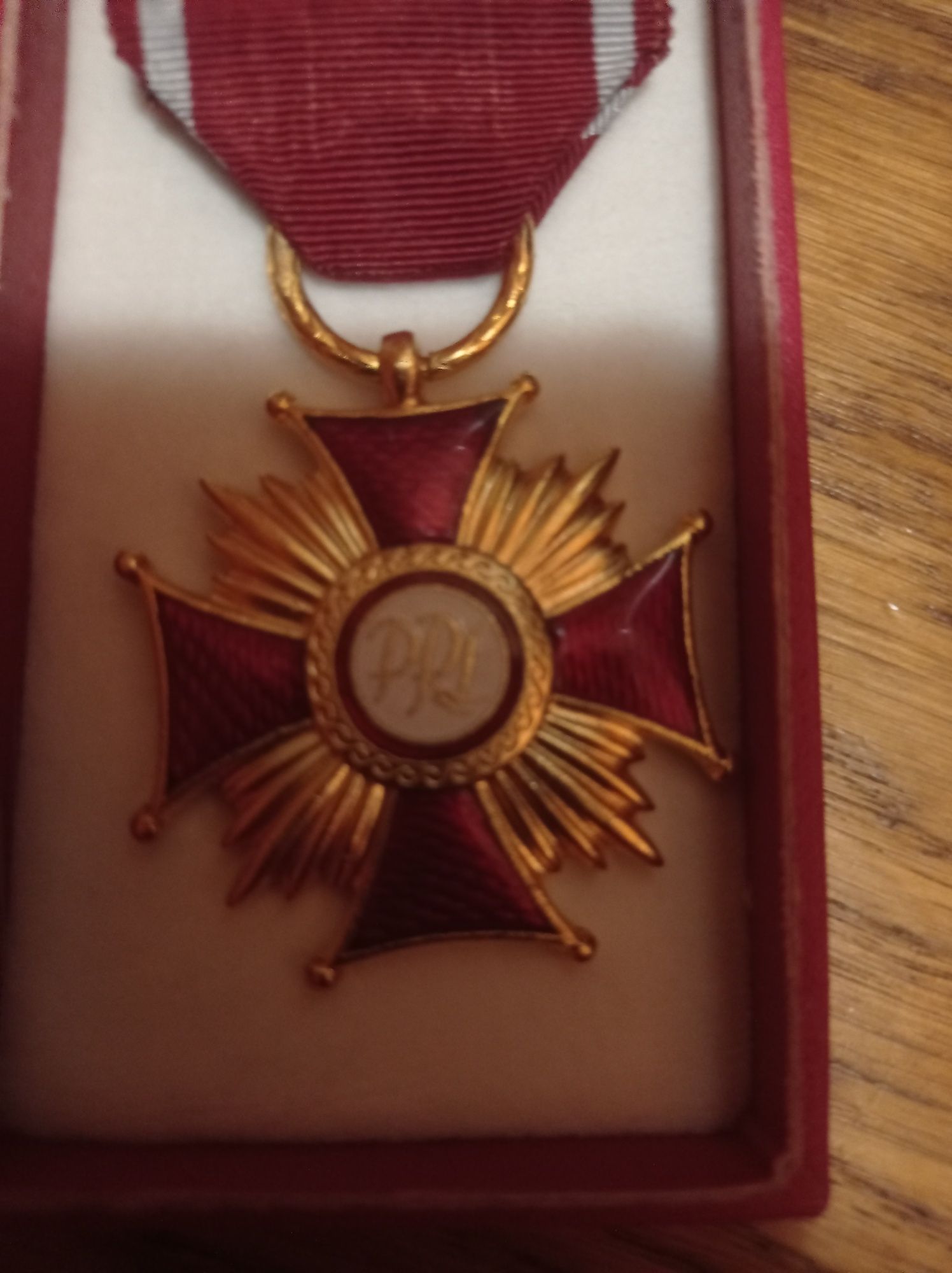 Medal PRL sprzedam