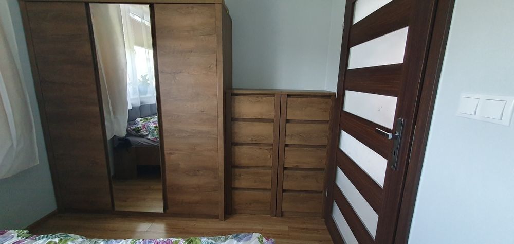 Sypialnia- zestaw mebli