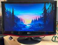 Sprzedam monitor LG Flatron M237WDP 23 cale Full HD + pilot