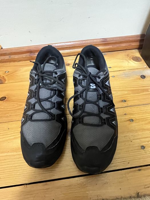Кросівки Salomon на gore- tex 2024 рік