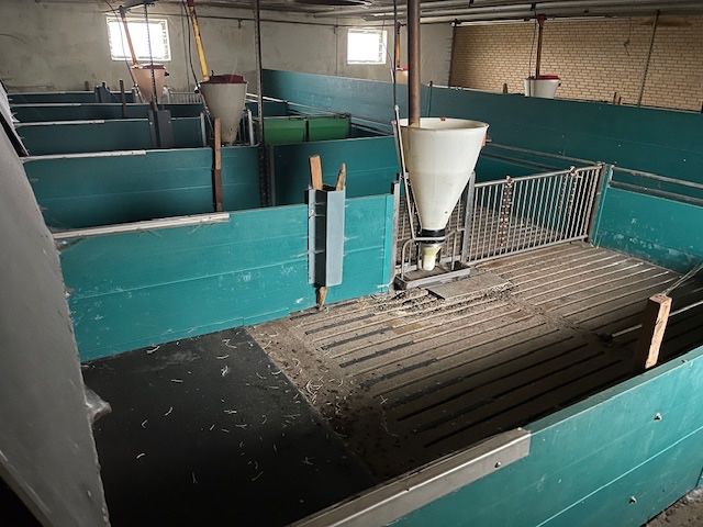 Wygrodzenia 75cm - WARCHLAKARNIA - idealny stan