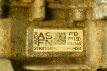 АКПП в сборе Mazda6 13-17 2.5 (01) FWH3-03-000R-V0