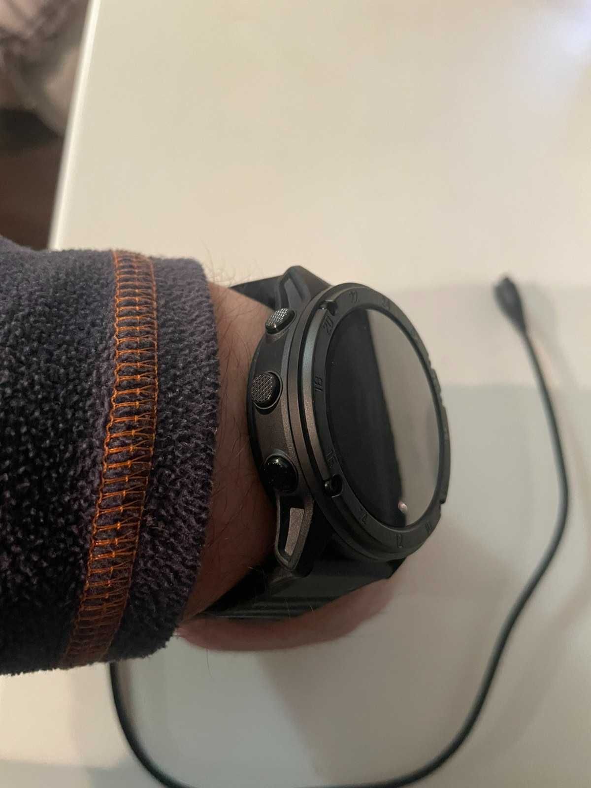 Продам тактичний годинник Garmin Tactix Delta Sapphire Edition
