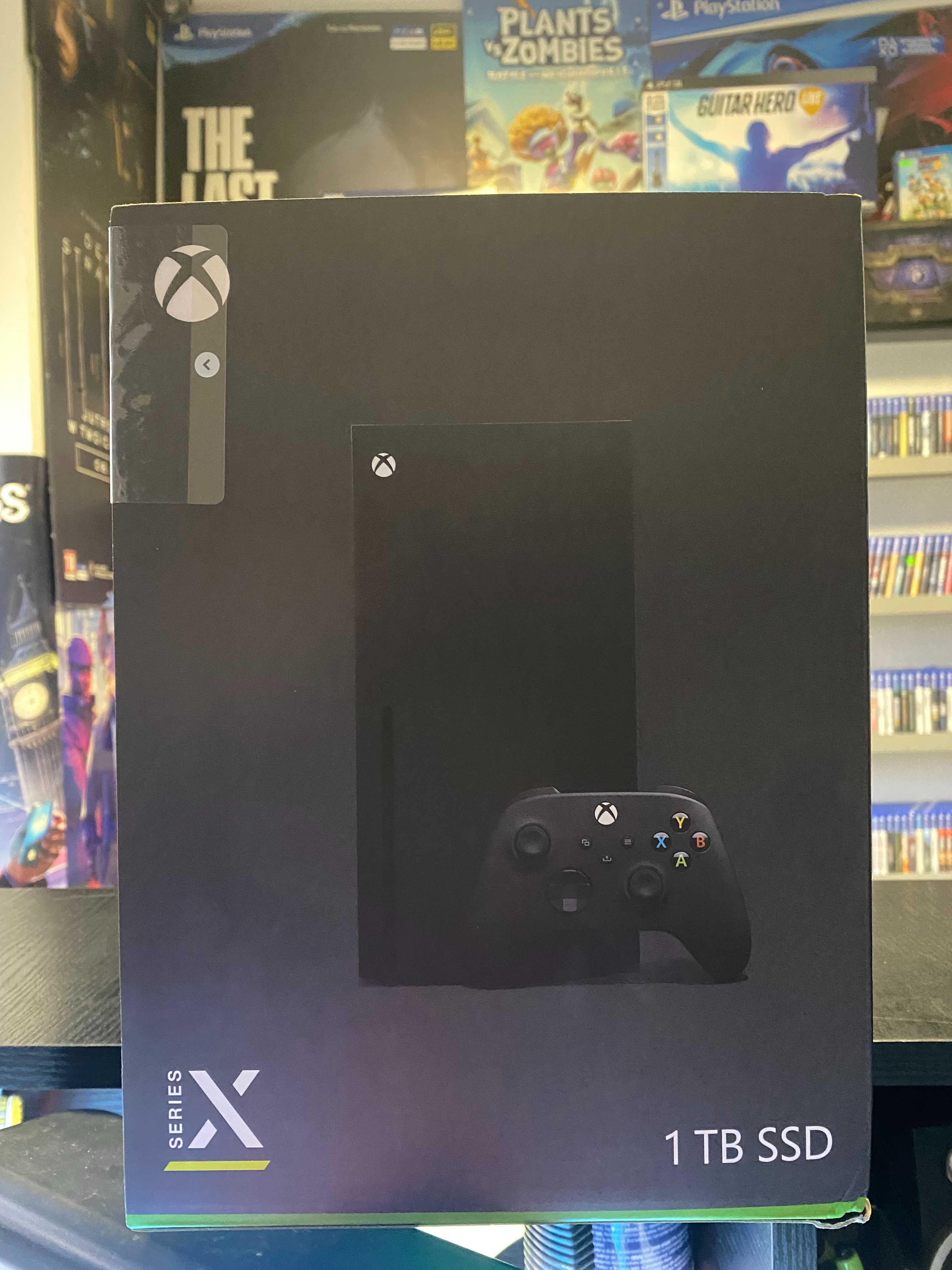 Xbox Series X|Nowy|ZaMiAnA|Gwarancja