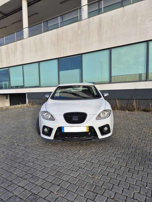 Seat Leon Fr 2.0 TDI 170cv