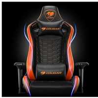 Cougar Outrider S Black/Orange