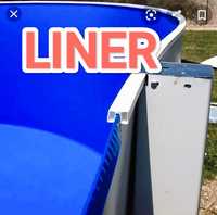 Liner/Lona para piscina por medida,coberturas, toldos...