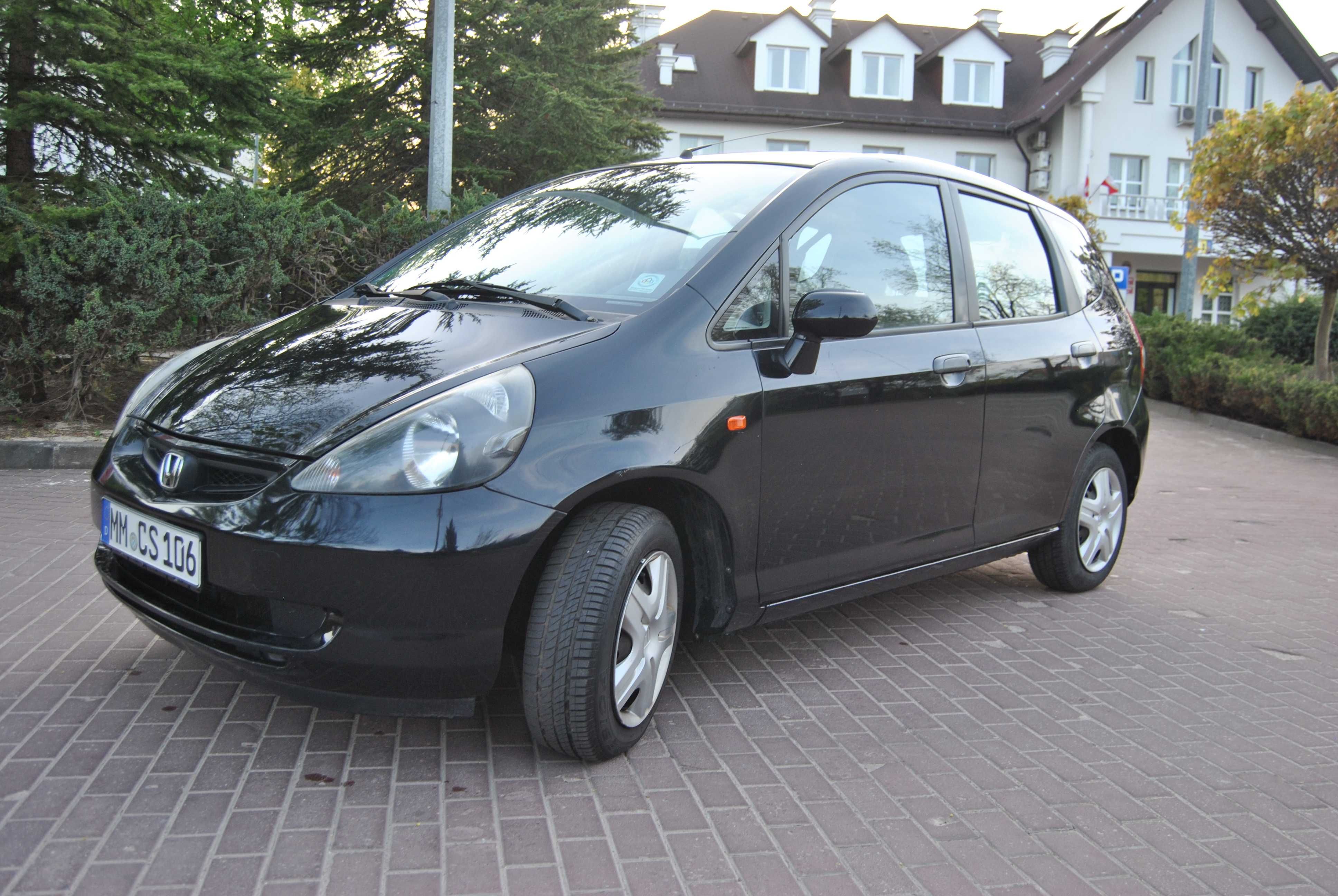 Honda Jazz 1.4 benzyna