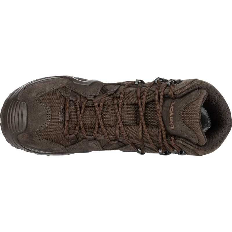 Ботинки Lowa Zephyr MK1 NL MID  Brown Оригинал 44.5
